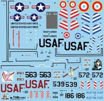 1/72 C-119 J BOXCAR PRM ED.