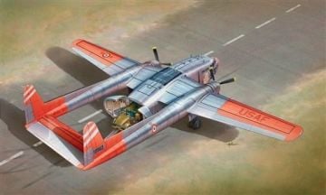 1/72 C-119 J BOXCAR PRM ED.