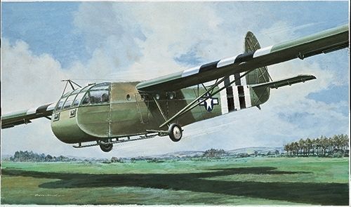 1/72 Waco CG-4A