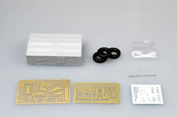 1/35 German Sd.Kfz.7 Mittlere Zugkraftwagen 8t Lat