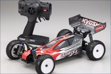 1 / 10 EP 4WD Lazer ZX-5 RTR Team Orion