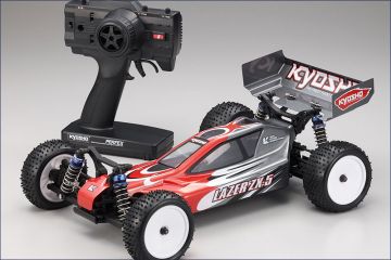 1 / 10 EP 4WD Lazer ZX-5 RTR