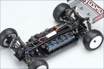 1 / 10 EP 4WD Lazer ZX-5 RTR