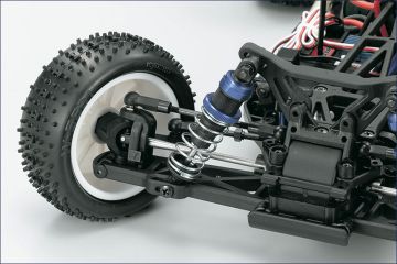 1 / 10 EP 4WD Lazer ZX-5 RTR