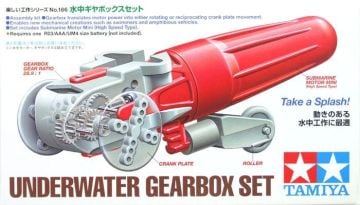 Underwater Gearbox Set