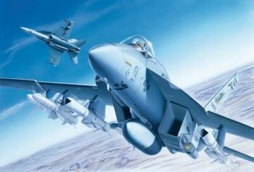 1/72 F/A-18E SUPER HORNET