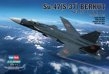 1/72 SU-47 (S-37) Berkut