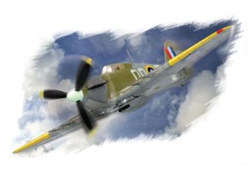 1/72 Hurricane Mk.II