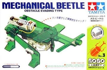 Mechanical Beetle