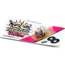 OS-8 O.S NO8 TURBO GLOW BUJI