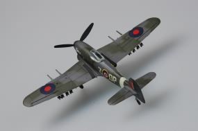 1/72 Hawker Typhoon Mk.lB Fighter