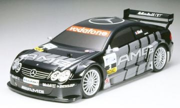 1:10 CLK DTM 2002 AMG Mercedes