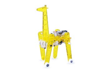 Mechanical Giraffe