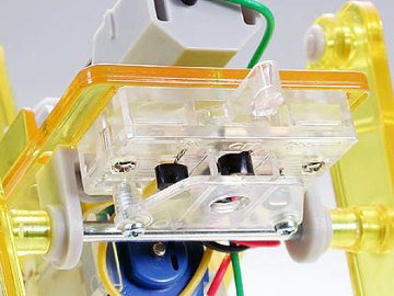 Mechanical Giraffe