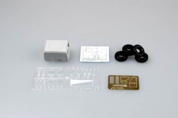 1/35 M1078 Light Med. Tactical Vehicle (LMTV)