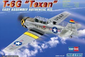 1/72 American T-6G Texan