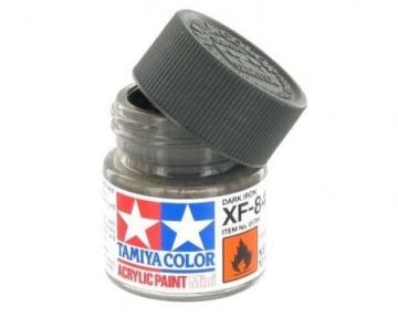 Acrylic Mini XF-84 Dark Iron 10ml.