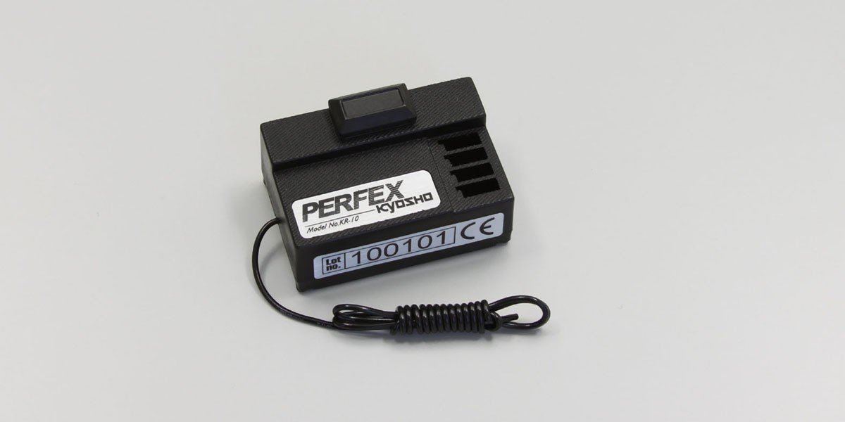 82237  PERFEX KR-10 Reciver Unit