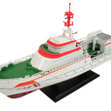 1/200 Hermann Marwede Arama ve Kurtarma Gemisi Model Kiti