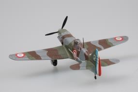 1/72 French D.520 Fighter