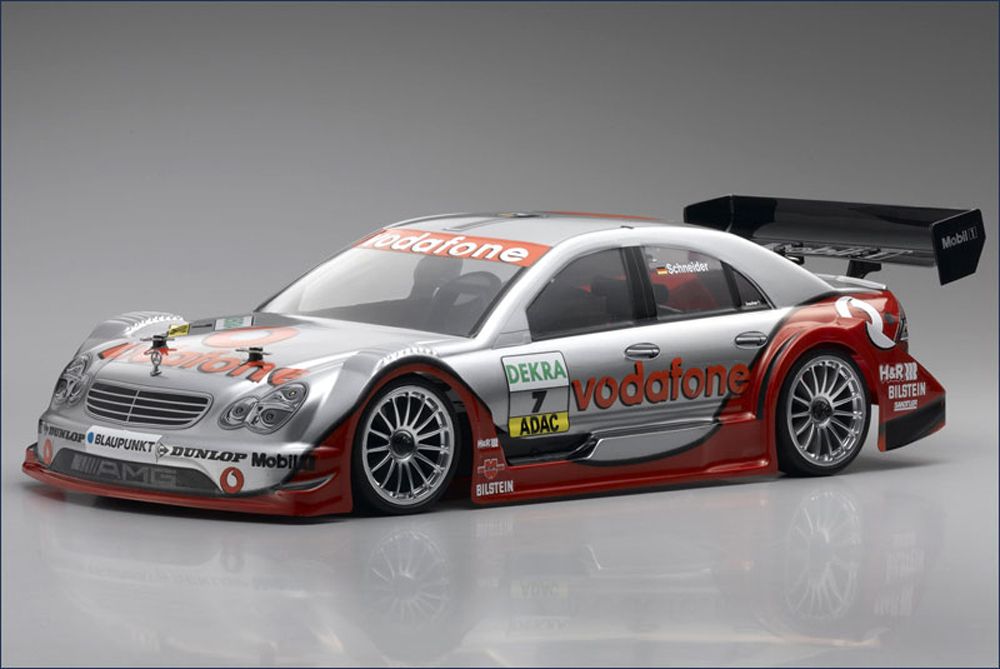 1-10 GP 4WD Fazer AMG Merced. DTM 05