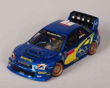 1/10 GP 4WD Fazer Subaru Impreza WRC