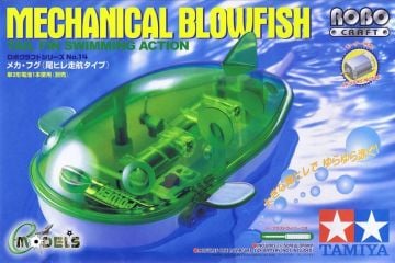 Mechanical Blowfish