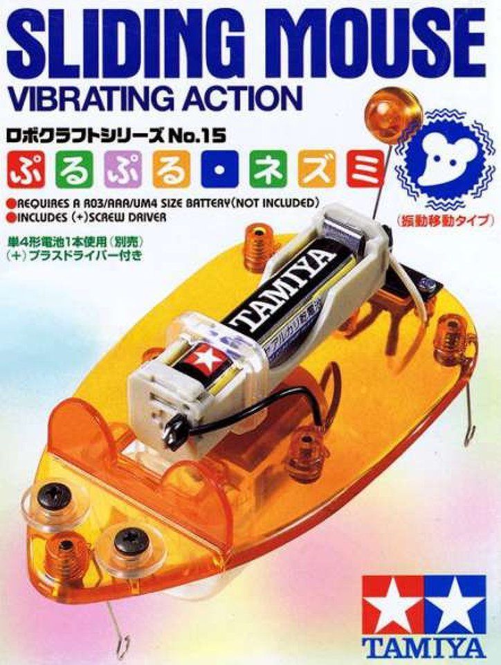 Sliding Mouse