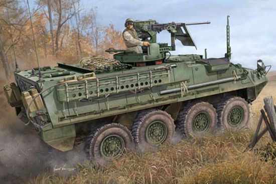 1/35 U.S.Army M1131 Stryker FSV