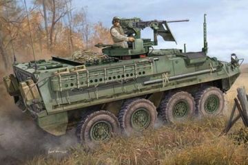 1/35 U.S.Army M1131 Stryker FSV