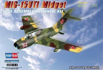 1/72 Mig-15 UTI Midget