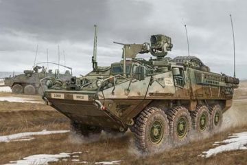 1/35 M1127 Stryker Reconnaisance Vehicle (RV)