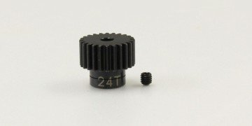 UM324  Steel Pinion Gear(24T)1/48