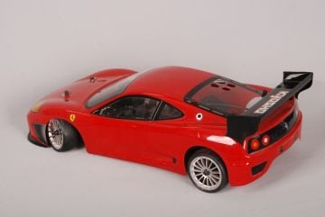 1/10 GP 4WD FW-05T Ferrari 360