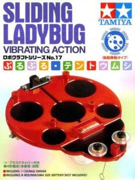 Sliding Ladybug