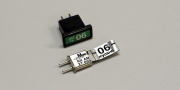 MZW3-06  Crystal Set (06 Band) 27.095MHZ