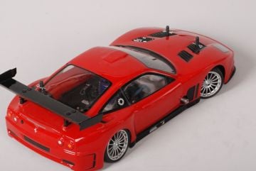 1 / 10 GP 4WD FW-05T Ferrari F575GT