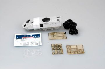 1/35 Australian ASLAV-25 (Reconnaissance)
