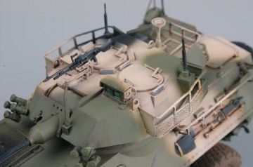 1/35 Australian ASLAV-25 (Reconnaissance)