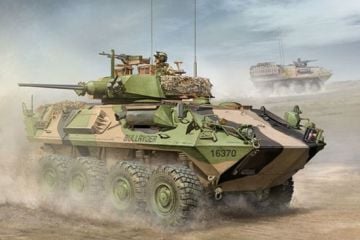 1/35 Australian ASLAV-25 (Reconnaissance)