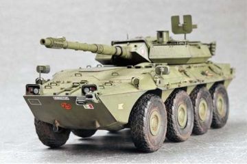 1/35 Italian B1 Centauro Tank Destroyer