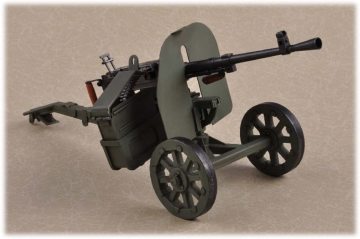 1/6 SG-43/SGM Machine Gun (Hazır model)
