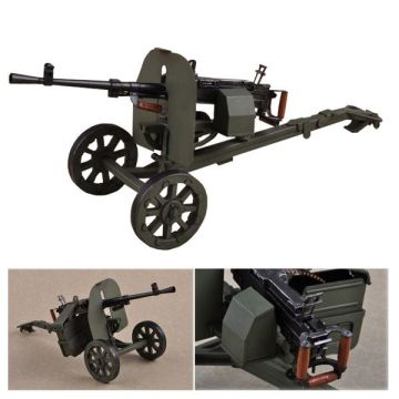 1/6 SG-43/SGM Machine Gun (Hazır model)
