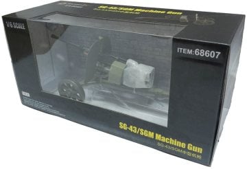 1/6 SG-43/SGM Machine Gun (Hazır model)
