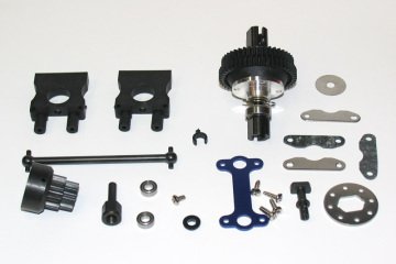 2-Speed Transmission Assembly