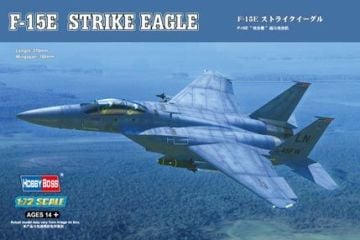 1/72 F-15E Strike Eagle Strike Fighter