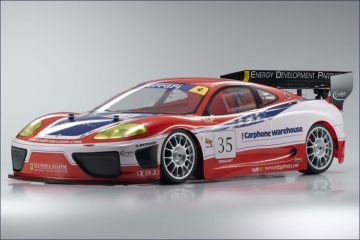1 /10 GP 4WD FAZER+ Ferrari 360
