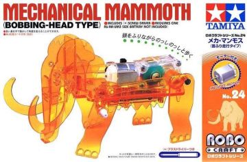 Mechanical Mamooth