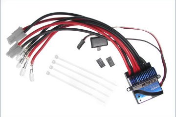 Speed Controller Perfex Ka-6 Twinforce