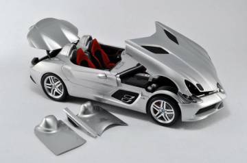 Mercedes-Benz SLR McLaren Stirling Moss1/18